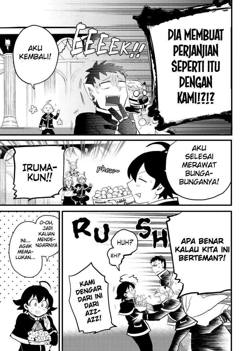 Mairimashita! Iruma-kun Chapter 178 Gambar 7