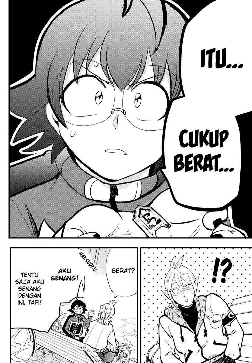 Mairimashita! Iruma-kun Chapter 177 Gambar 12