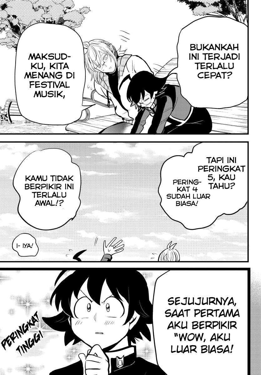 Mairimashita! Iruma-kun Chapter 177 Gambar 13