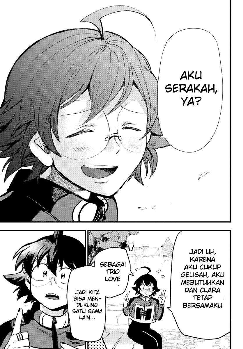 Mairimashita! Iruma-kun Chapter 177 Gambar 17