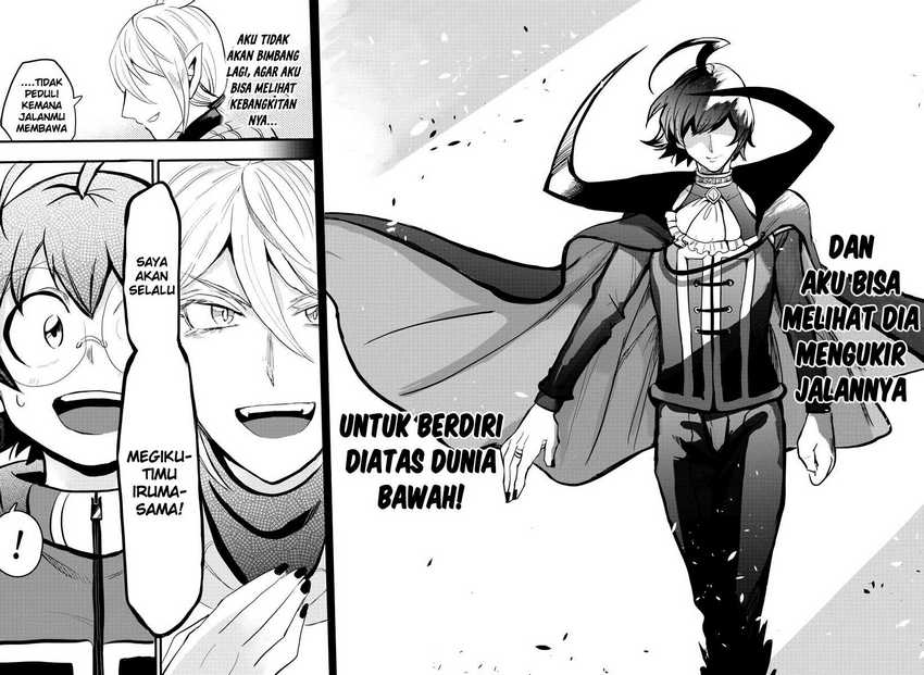 Mairimashita! Iruma-kun Chapter 177 Gambar 20