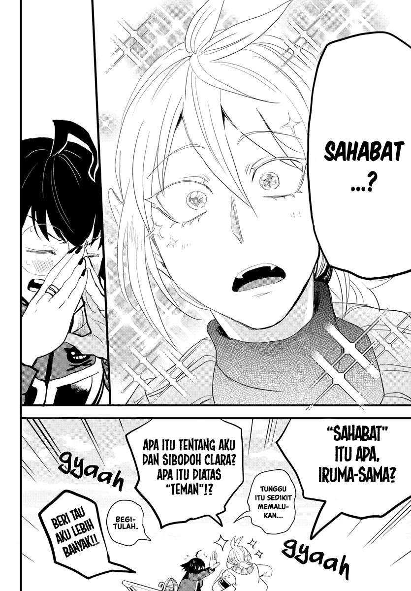 Mairimashita! Iruma-kun Chapter 177 Gambar 23