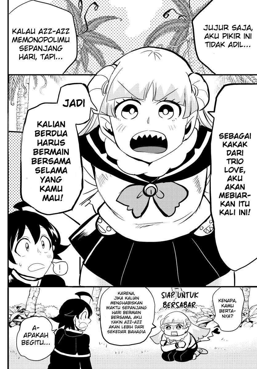 Mairimashita! Iruma-kun Chapter 176 Gambar 14