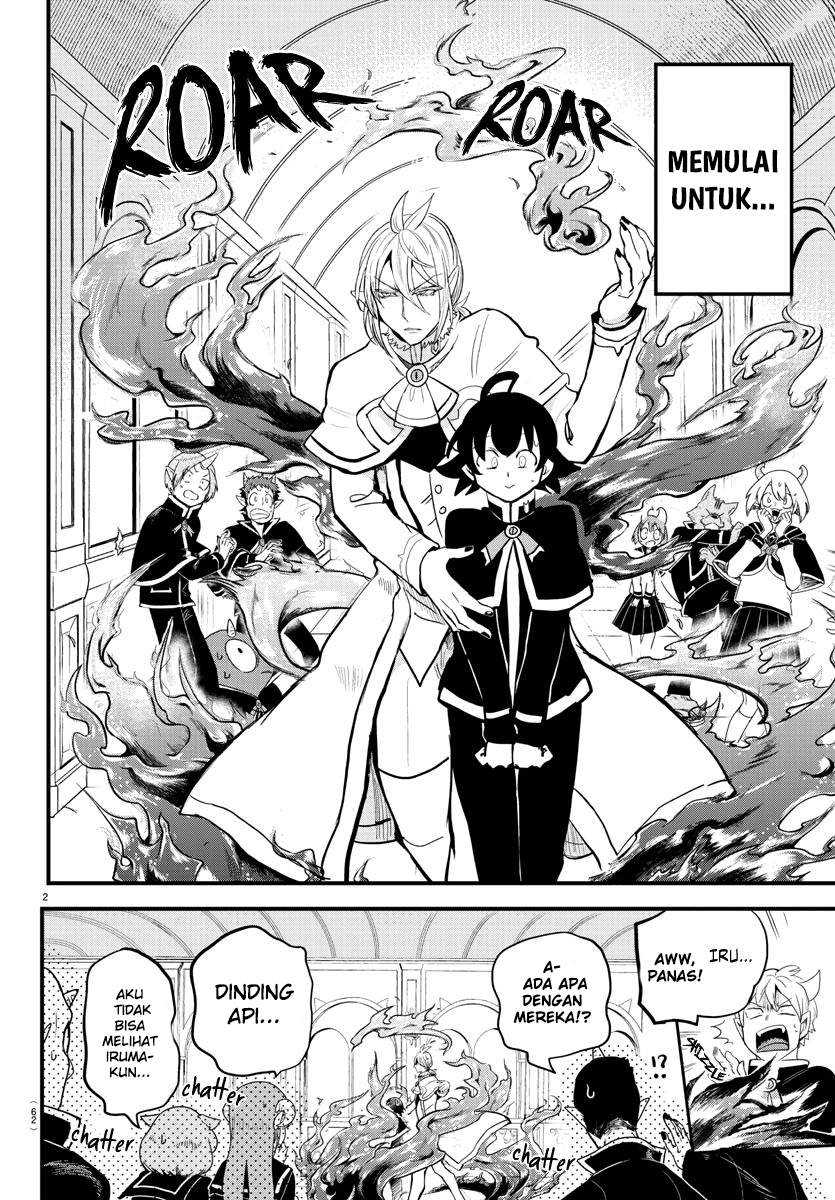 Manga Mairimashita! Iruma-kun Chapter 176 gambar nomor 2