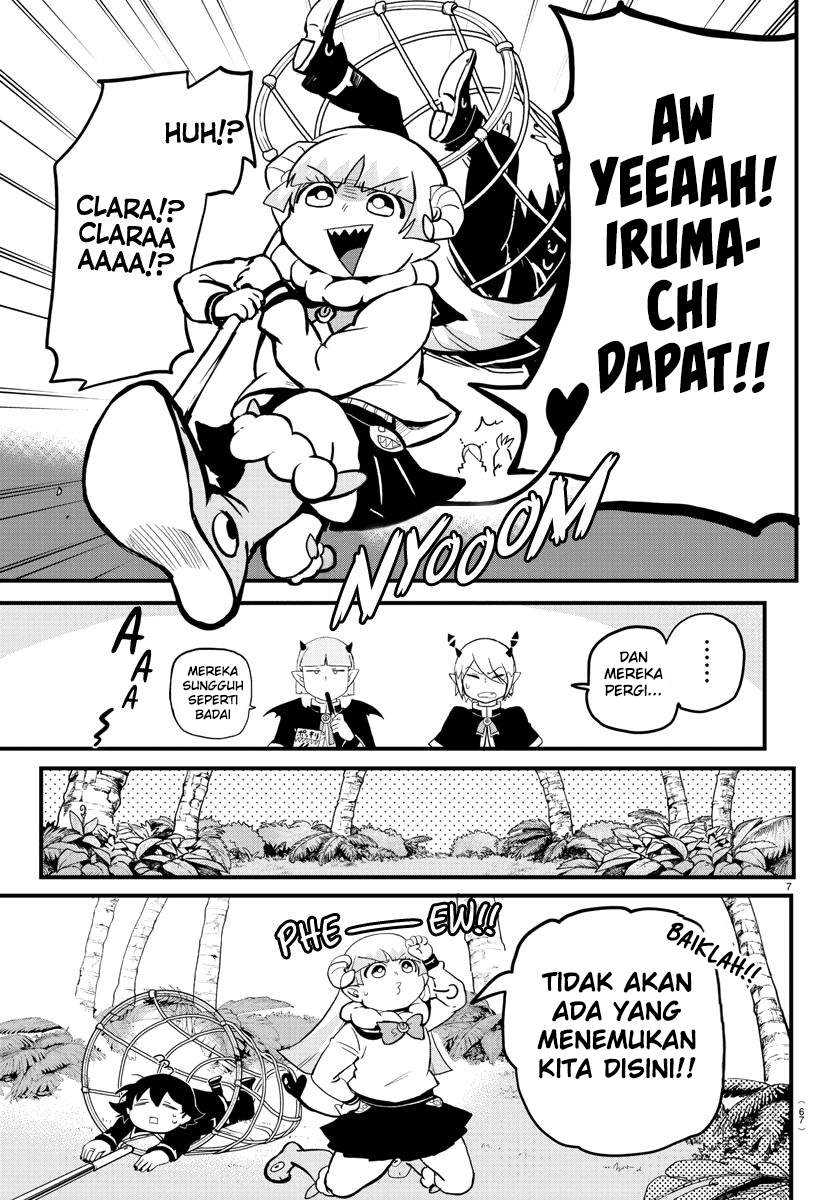 Mairimashita! Iruma-kun Chapter 176 Gambar 7