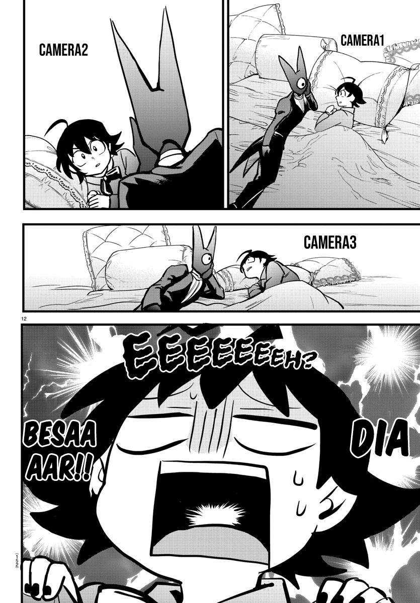 Mairimashita! Iruma-kun Chapter 175 Gambar 11