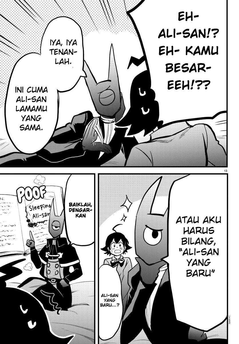 Mairimashita! Iruma-kun Chapter 175 Gambar 12