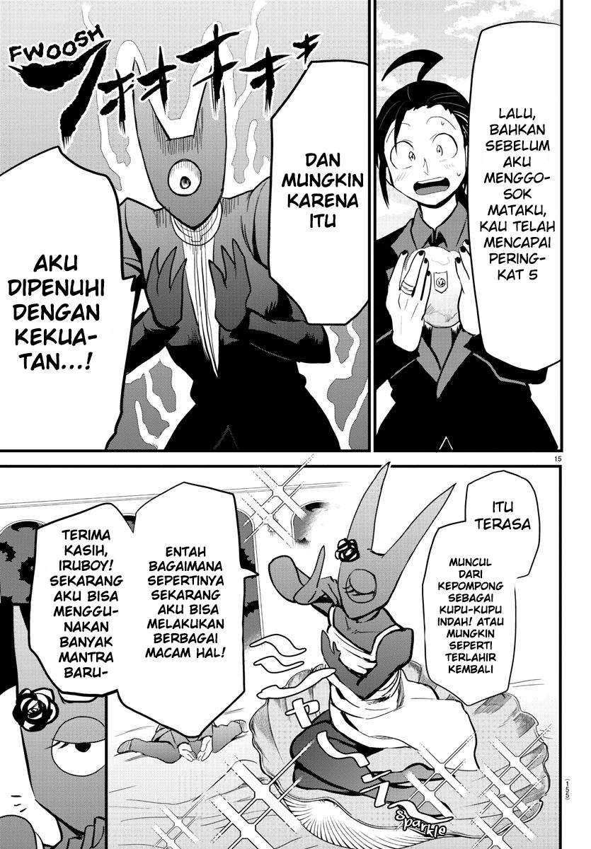 Mairimashita! Iruma-kun Chapter 175 Gambar 14