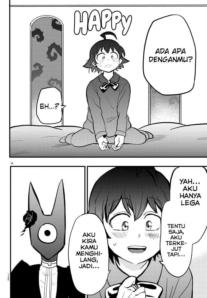 Mairimashita! Iruma-kun Chapter 175 Gambar 15