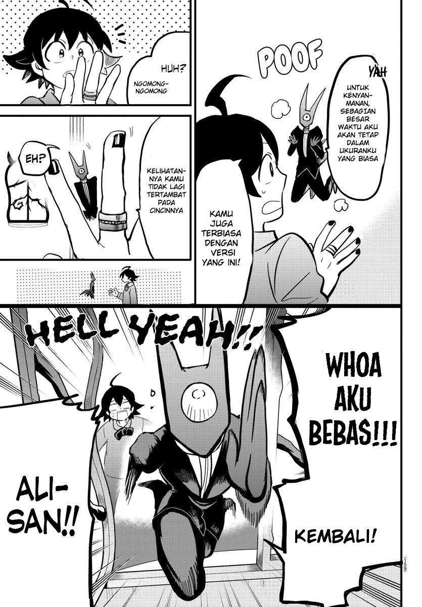 Mairimashita! Iruma-kun Chapter 175 Gambar 18