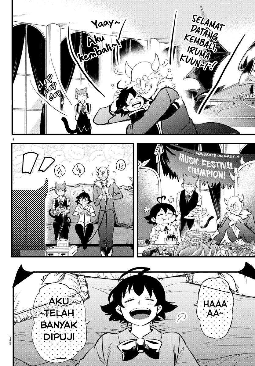 Mairimashita! Iruma-kun Chapter 175 Gambar 6