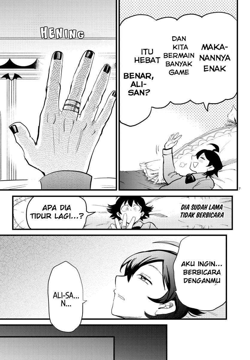 Mairimashita! Iruma-kun Chapter 175 Gambar 7