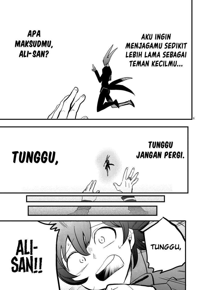 Mairimashita! Iruma-kun Chapter 175 Gambar 9