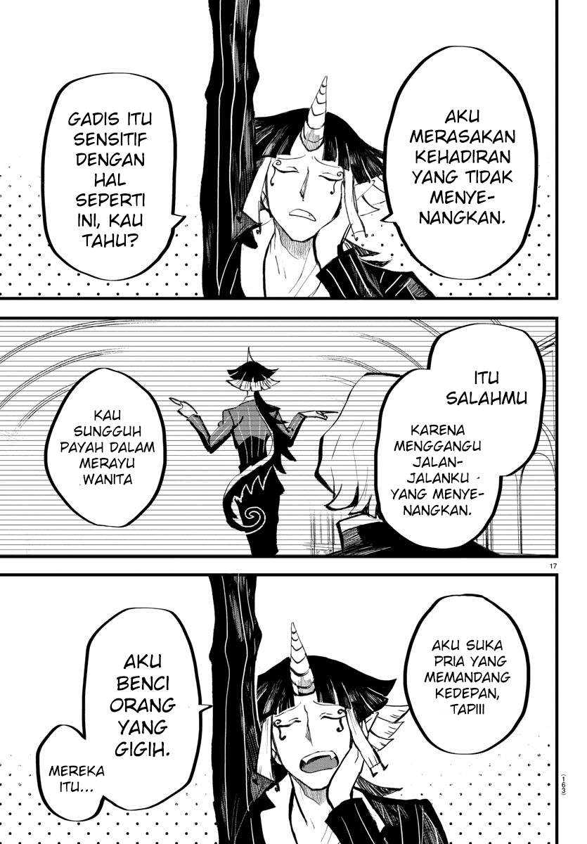 Mairimashita! Iruma-kun Chapter 173 Gambar 15