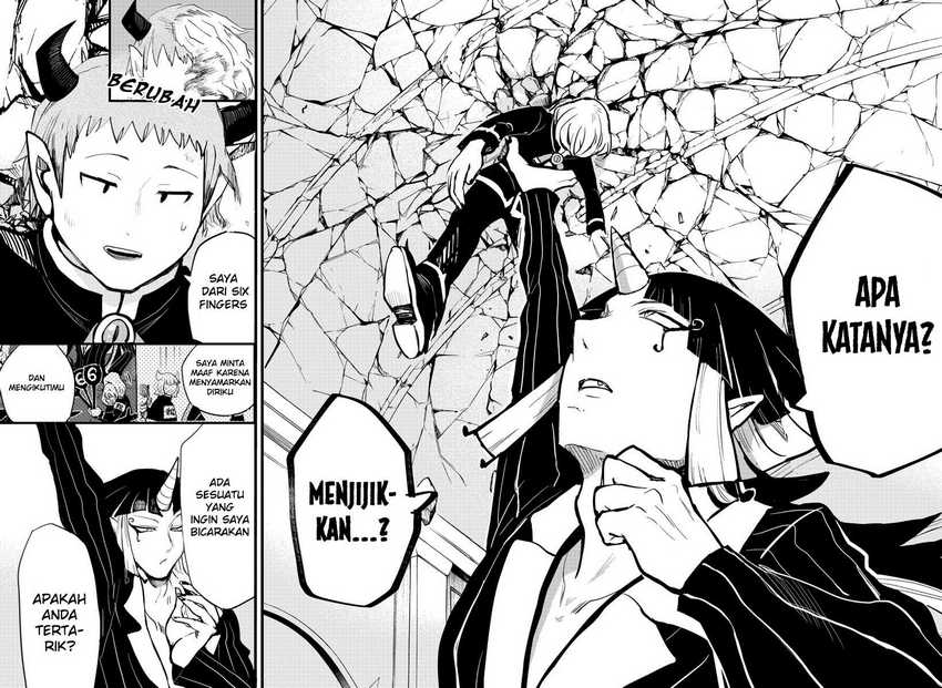 Mairimashita! Iruma-kun Chapter 173 Gambar 16