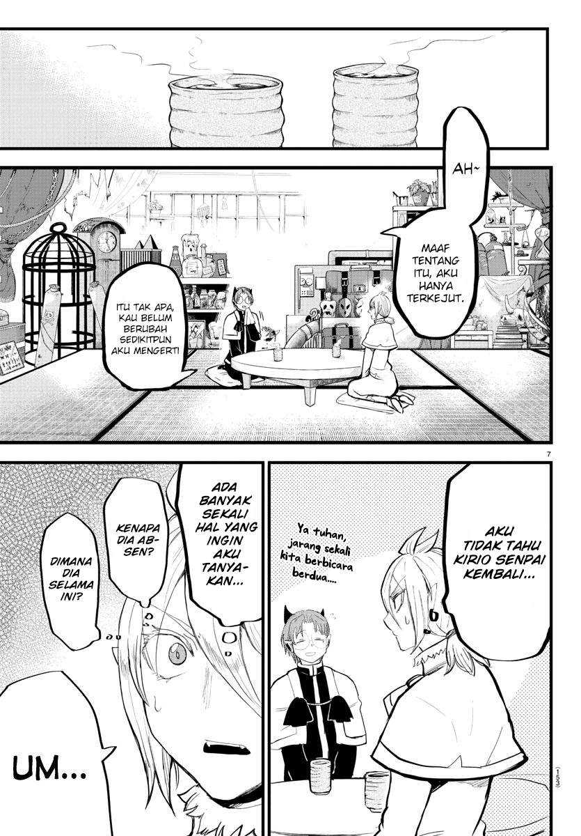 Mairimashita! Iruma-kun Chapter 173 Gambar 6