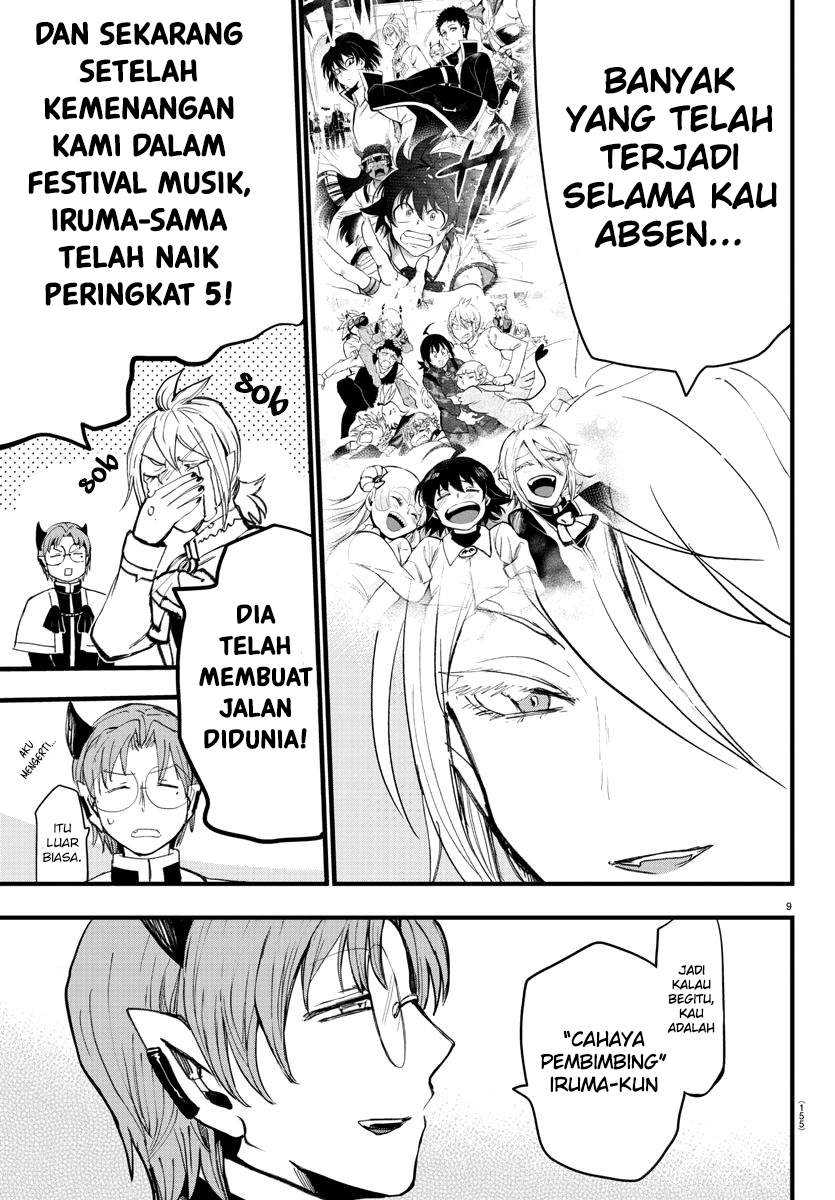 Mairimashita! Iruma-kun Chapter 173 Gambar 8