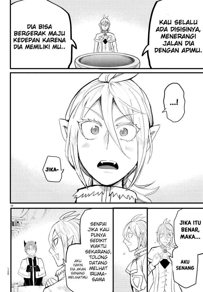 Mairimashita! Iruma-kun Chapter 173 Gambar 9