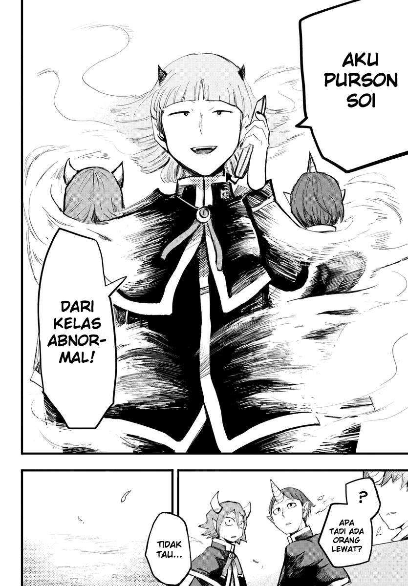 Mairimashita! Iruma-kun Chapter 172 Gambar 10