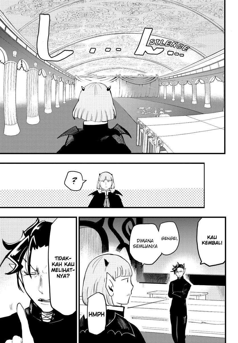 Mairimashita! Iruma-kun Chapter 172 Gambar 13