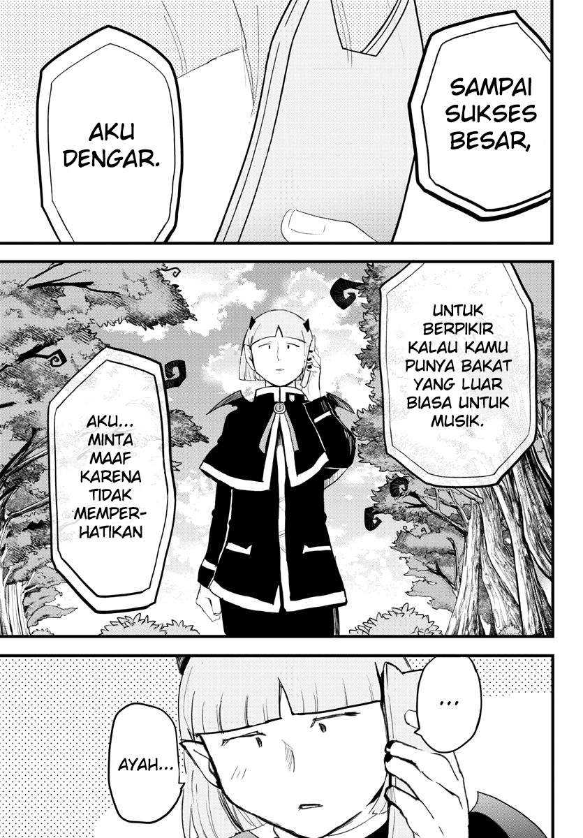 Mairimashita! Iruma-kun Chapter 172 Gambar 3