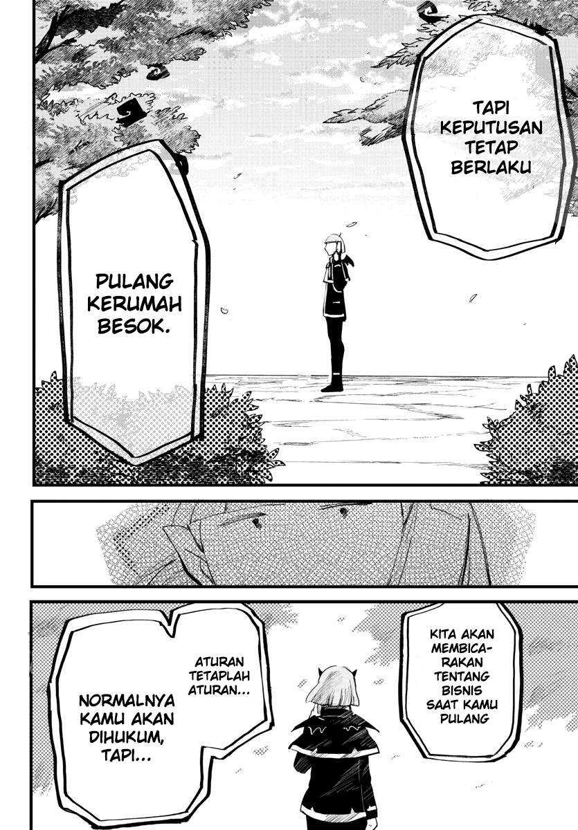 Mairimashita! Iruma-kun Chapter 172 Gambar 4