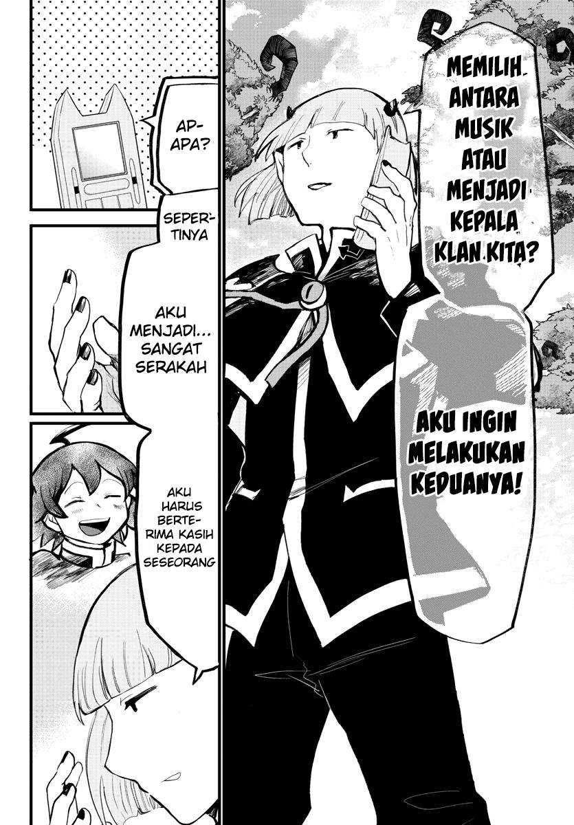 Mairimashita! Iruma-kun Chapter 172 Gambar 8