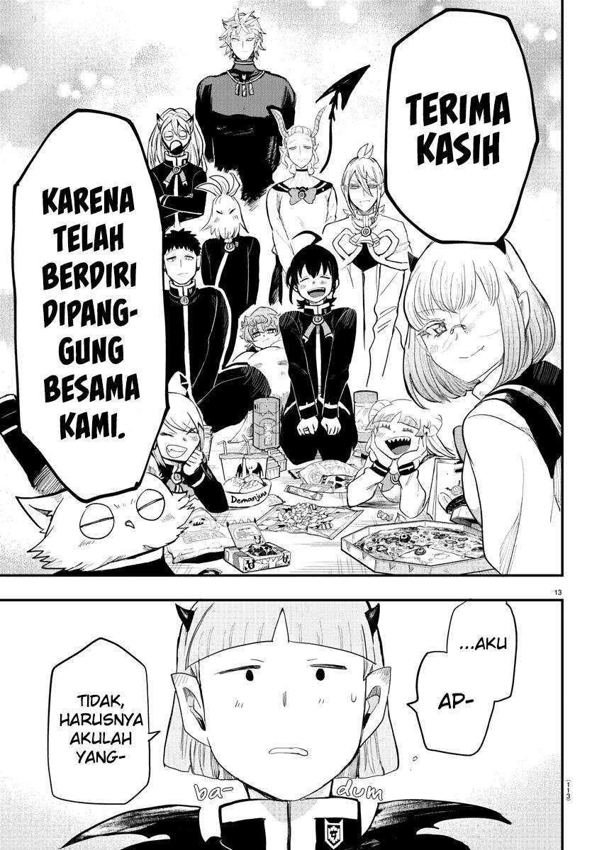 Mairimashita! Iruma-kun Chapter 171 Gambar 11