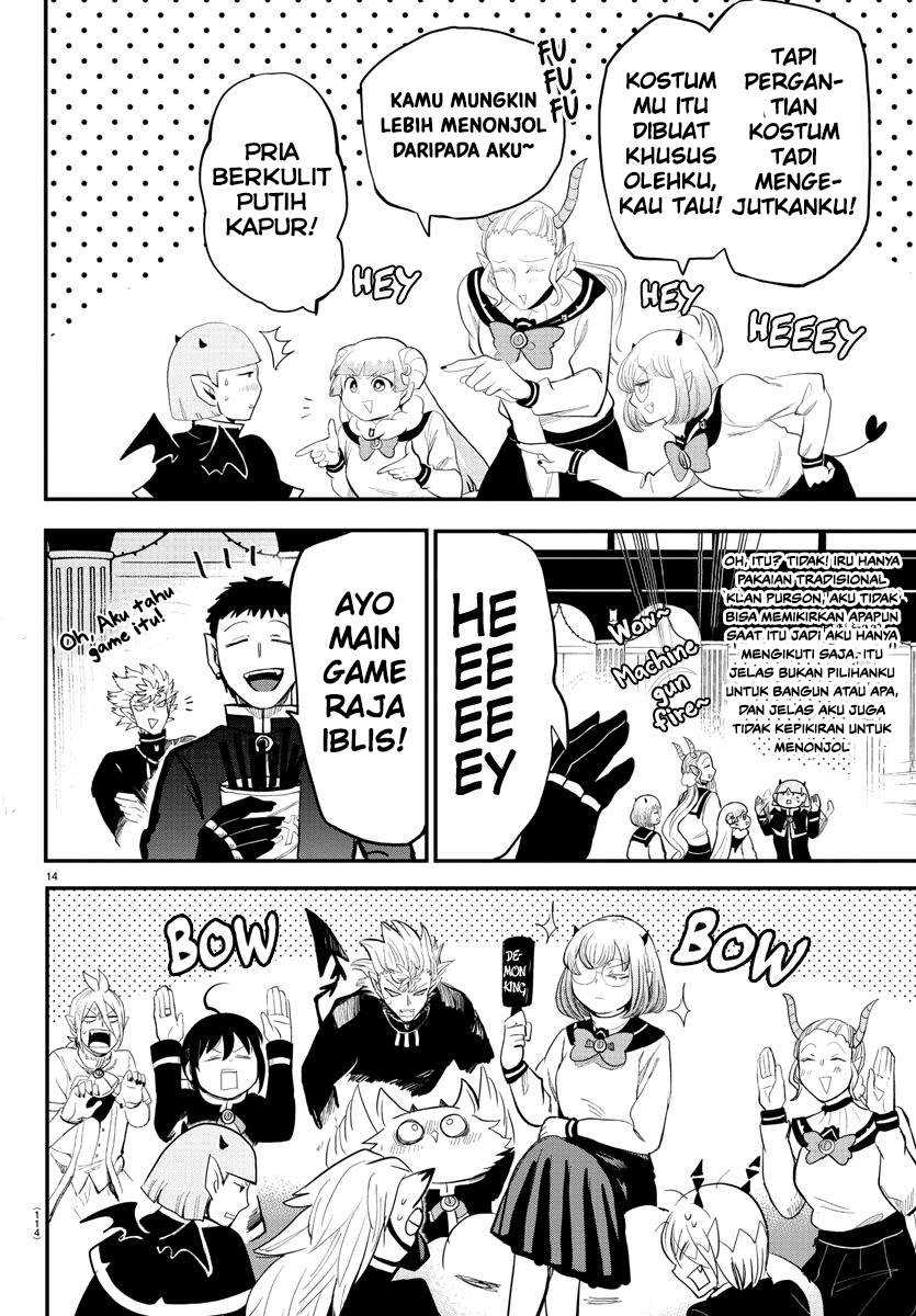 Mairimashita! Iruma-kun Chapter 171 Gambar 12