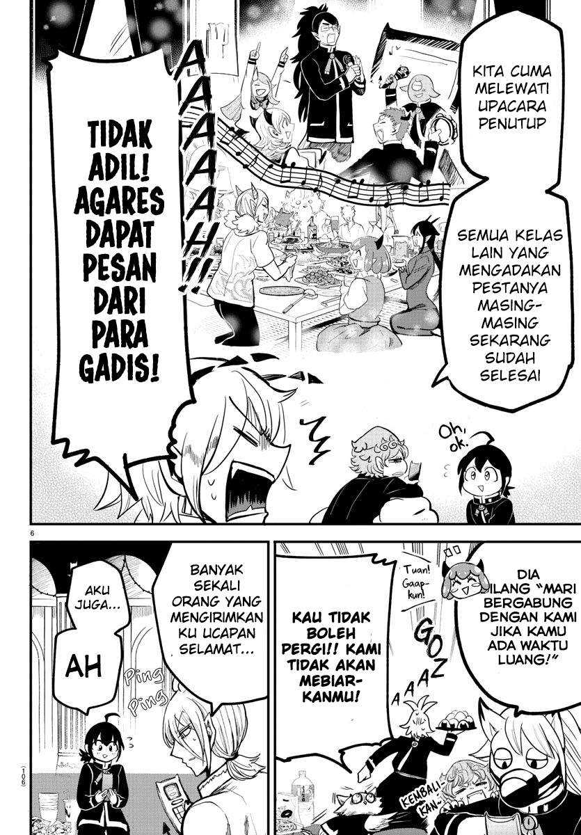 Mairimashita! Iruma-kun Chapter 171 Gambar 4