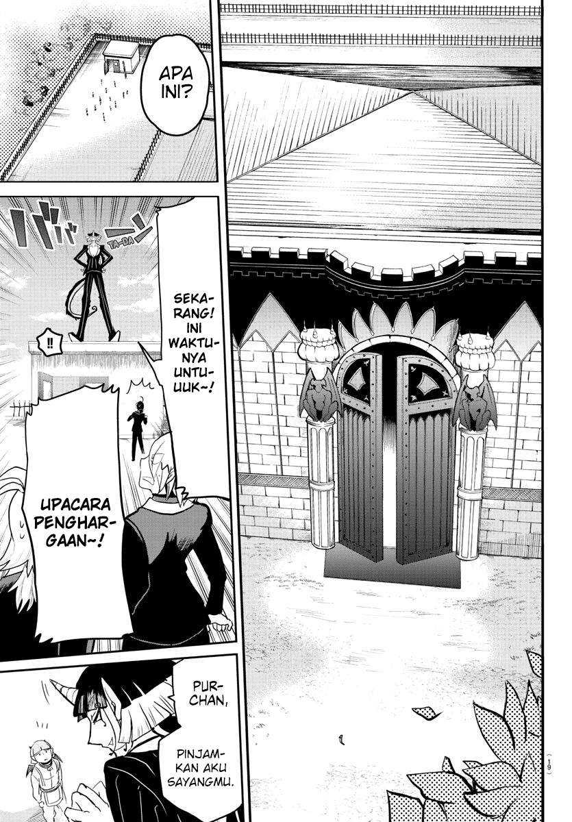 Mairimashita! Iruma-kun Chapter 170 Gambar 12