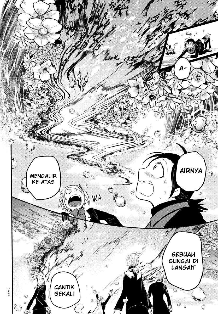 Mairimashita! Iruma-kun Chapter 170 Gambar 16