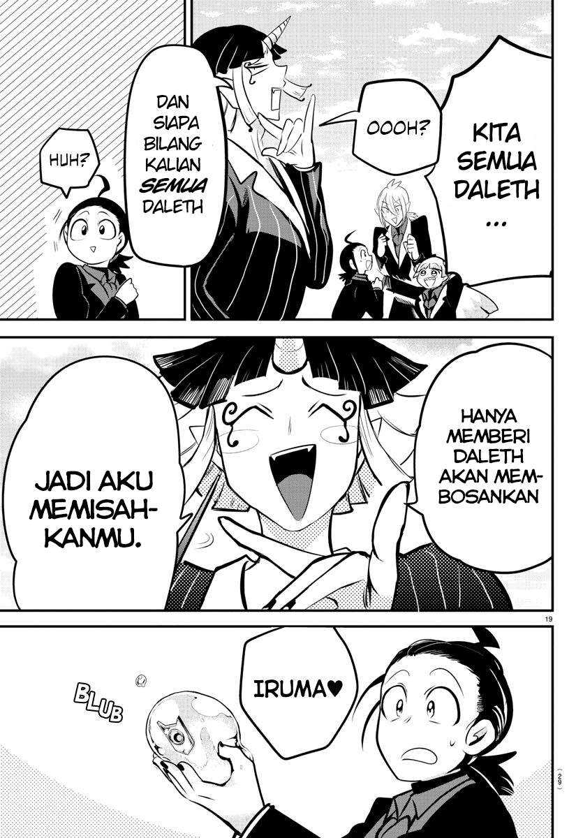 Mairimashita! Iruma-kun Chapter 170 Gambar 20