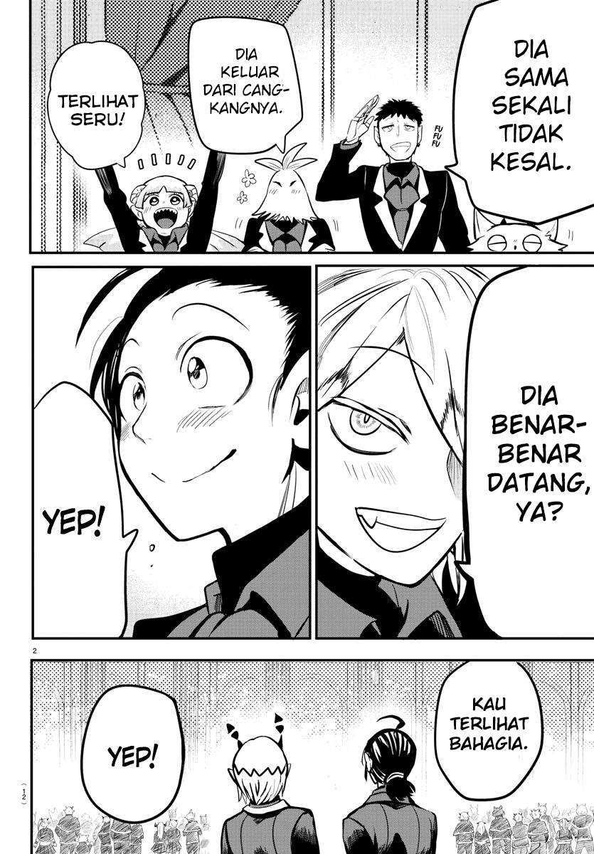 Mairimashita! Iruma-kun Chapter 170 Gambar 5