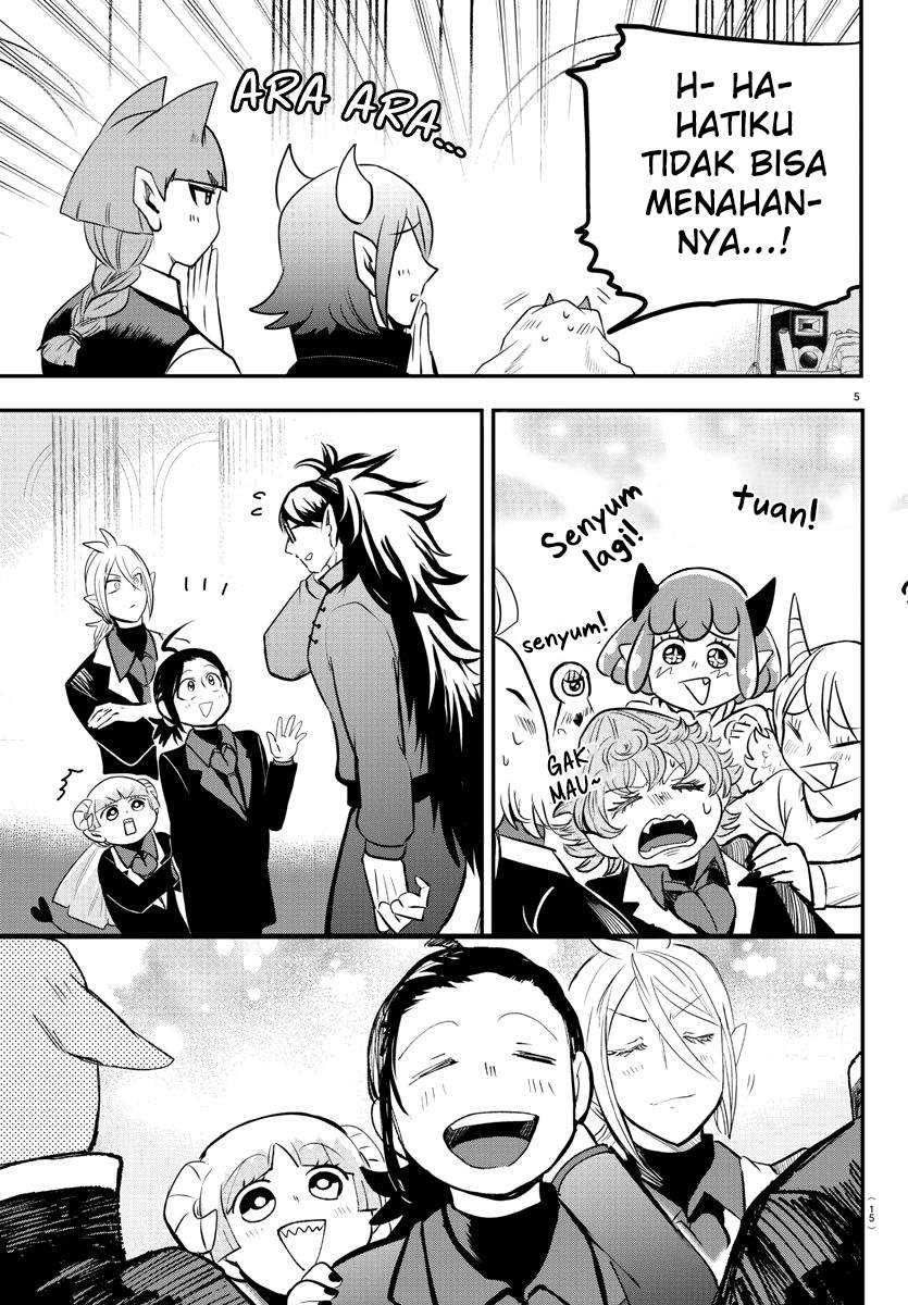 Mairimashita! Iruma-kun Chapter 170 Gambar 8