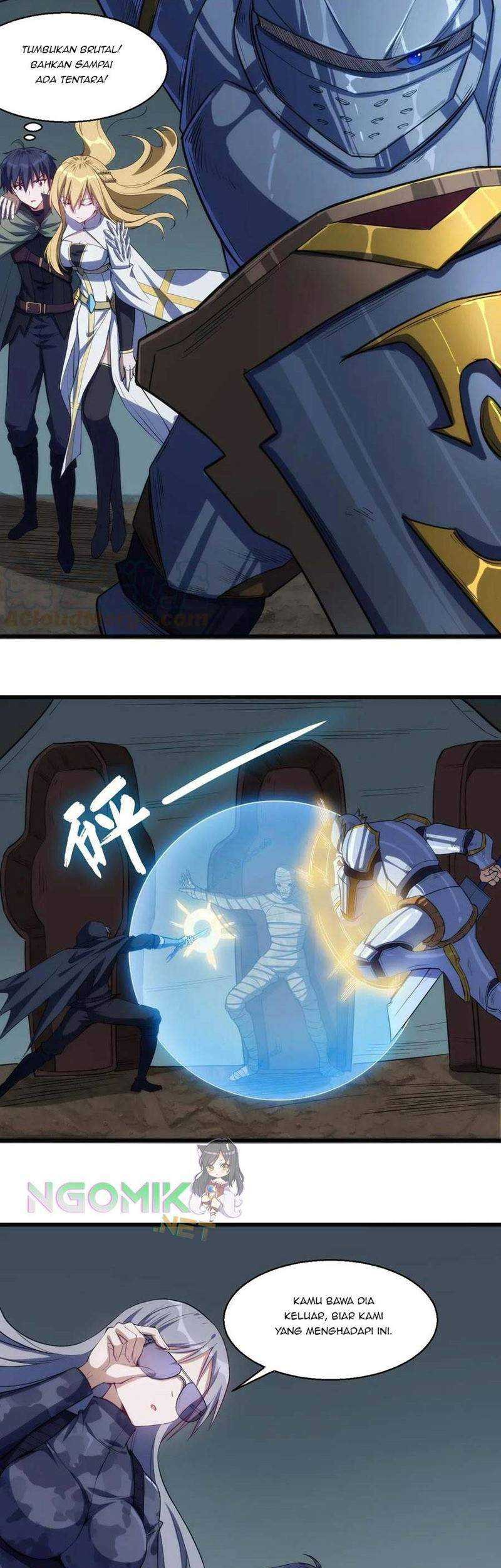 City of Sanctuary Chapter 30 Gambar 4