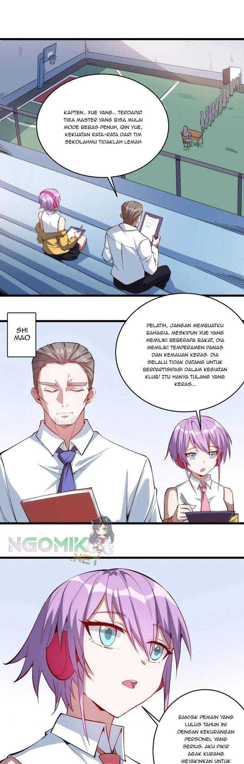 City of Sanctuary Chapter 30 Gambar 18