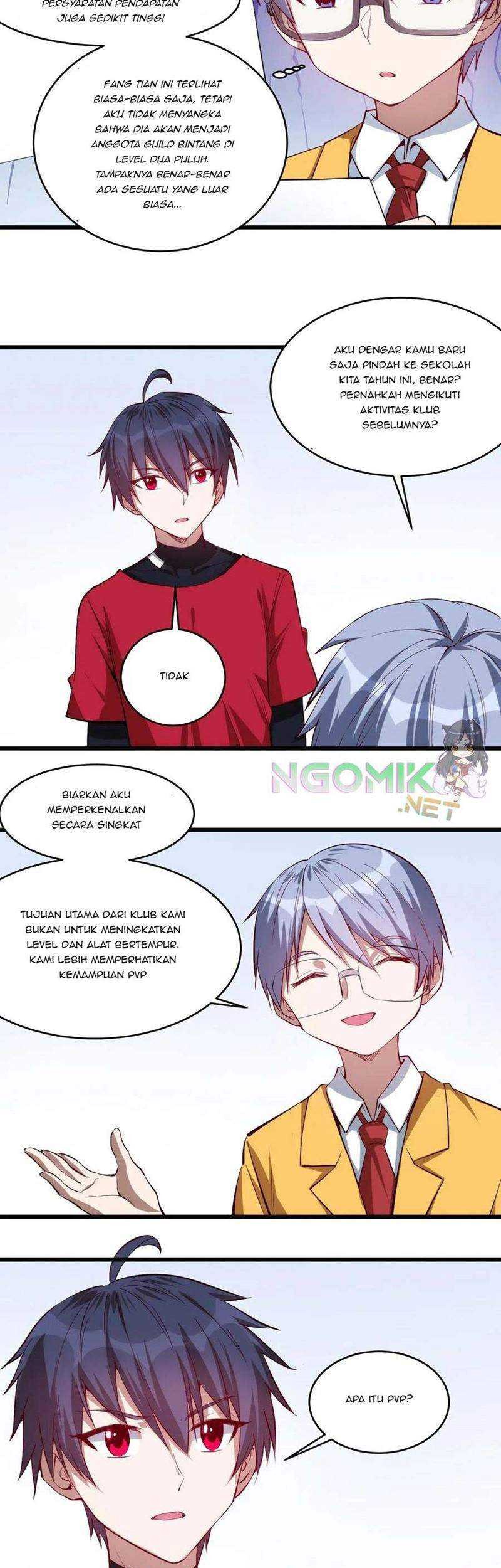 City of Sanctuary Chapter 30 Gambar 24