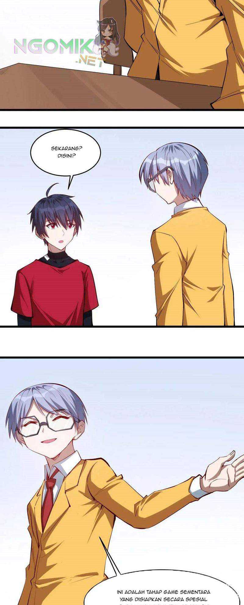 City of Sanctuary Chapter 30 Gambar 27