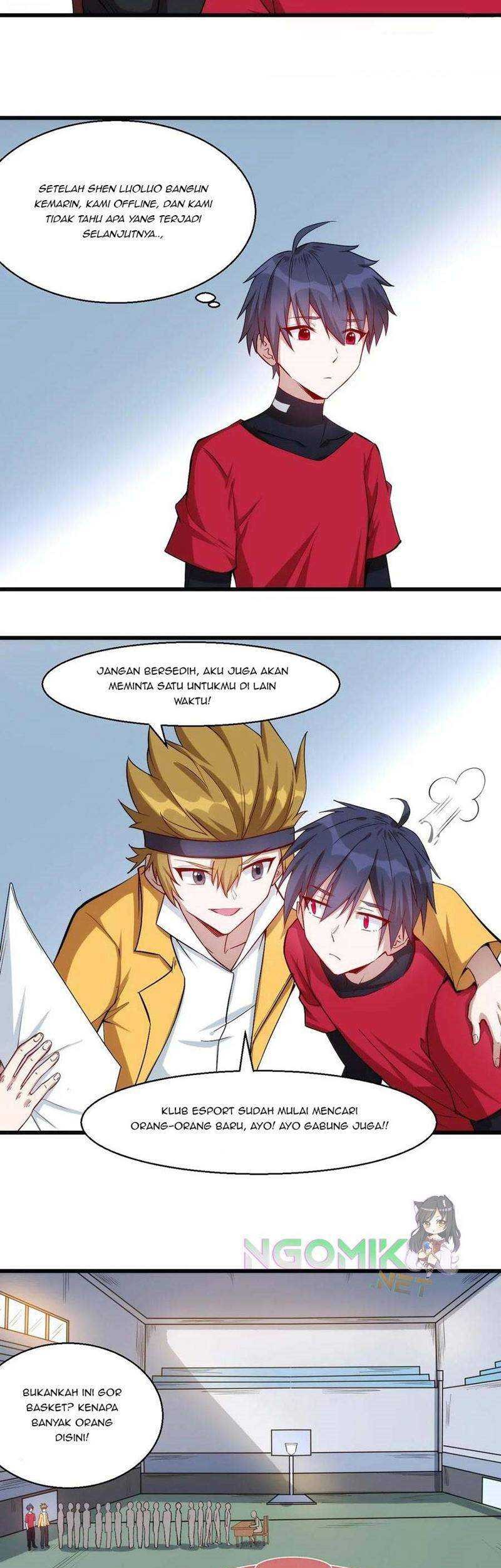 City of Sanctuary Chapter 30 Gambar 12