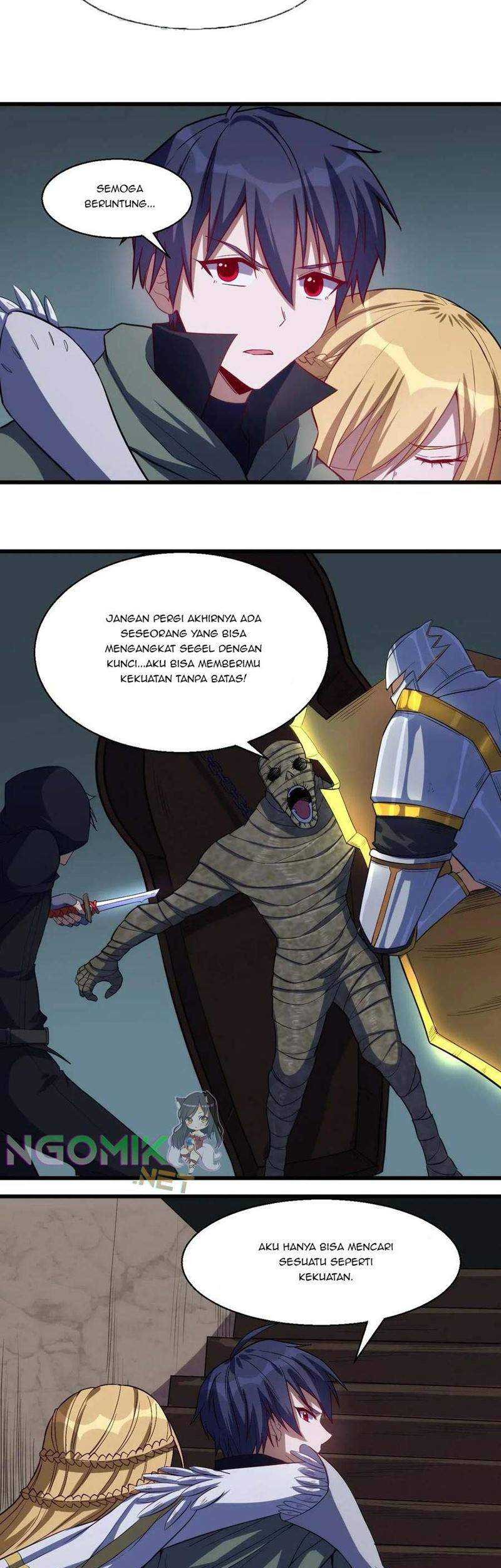 City of Sanctuary Chapter 30 Gambar 6