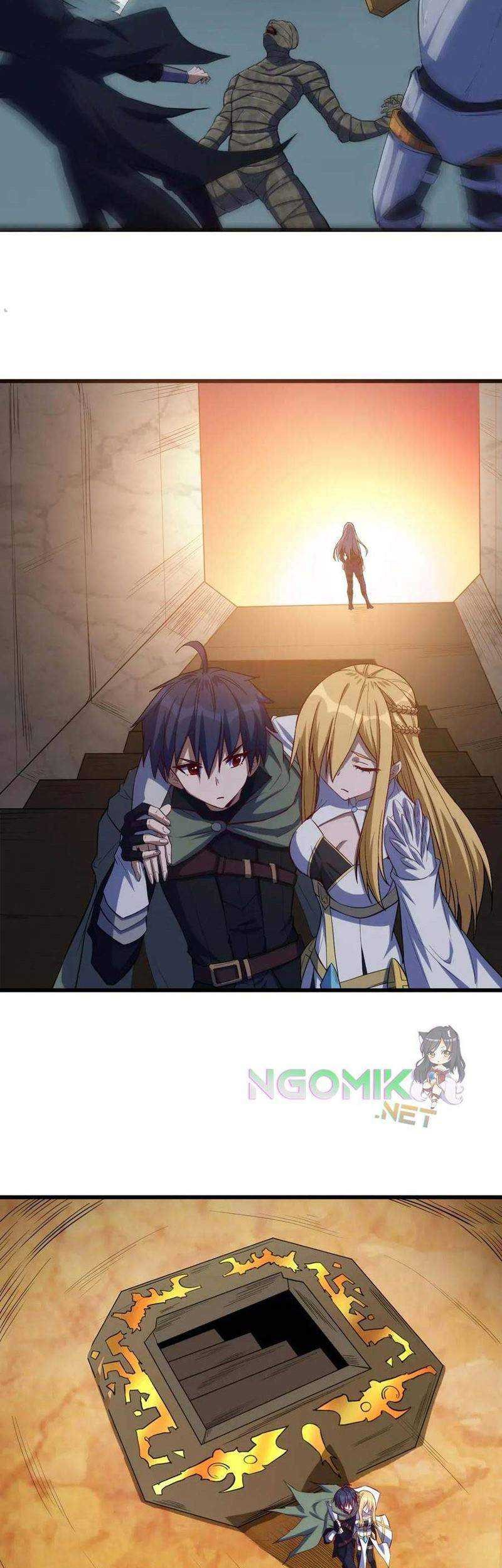 City of Sanctuary Chapter 30 Gambar 8