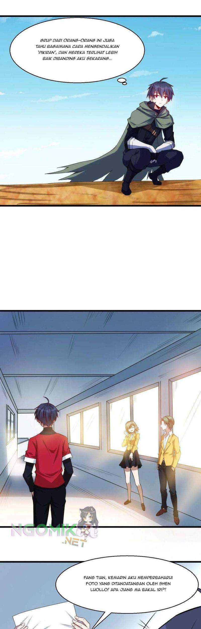 City of Sanctuary Chapter 30 Gambar 10