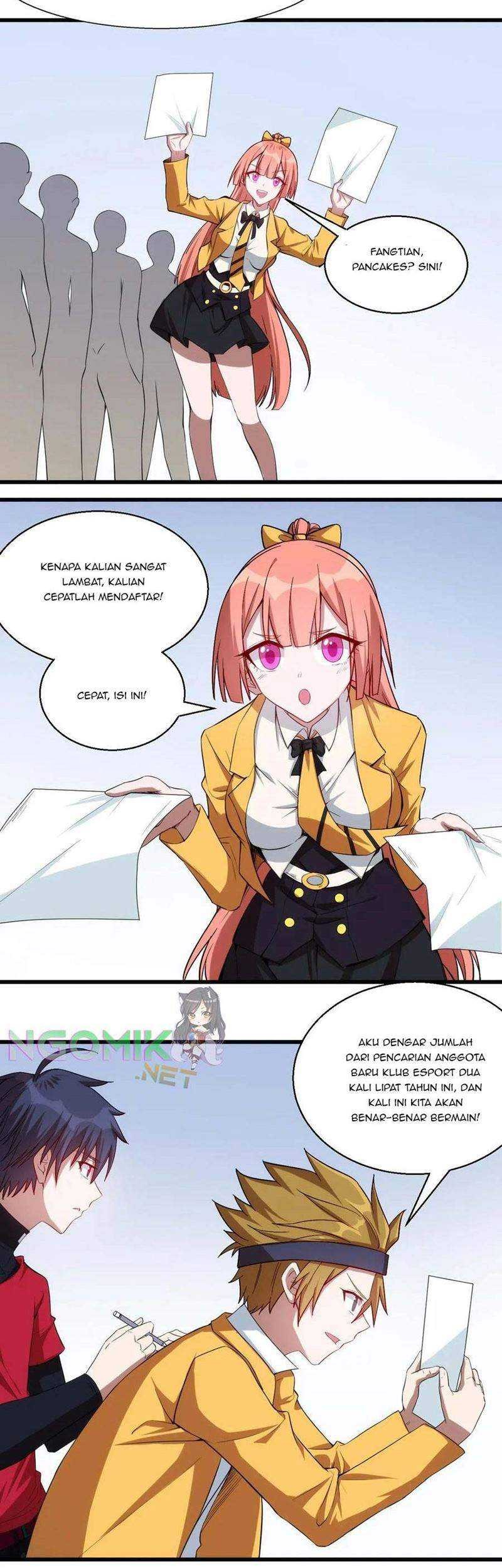 City of Sanctuary Chapter 30 Gambar 14