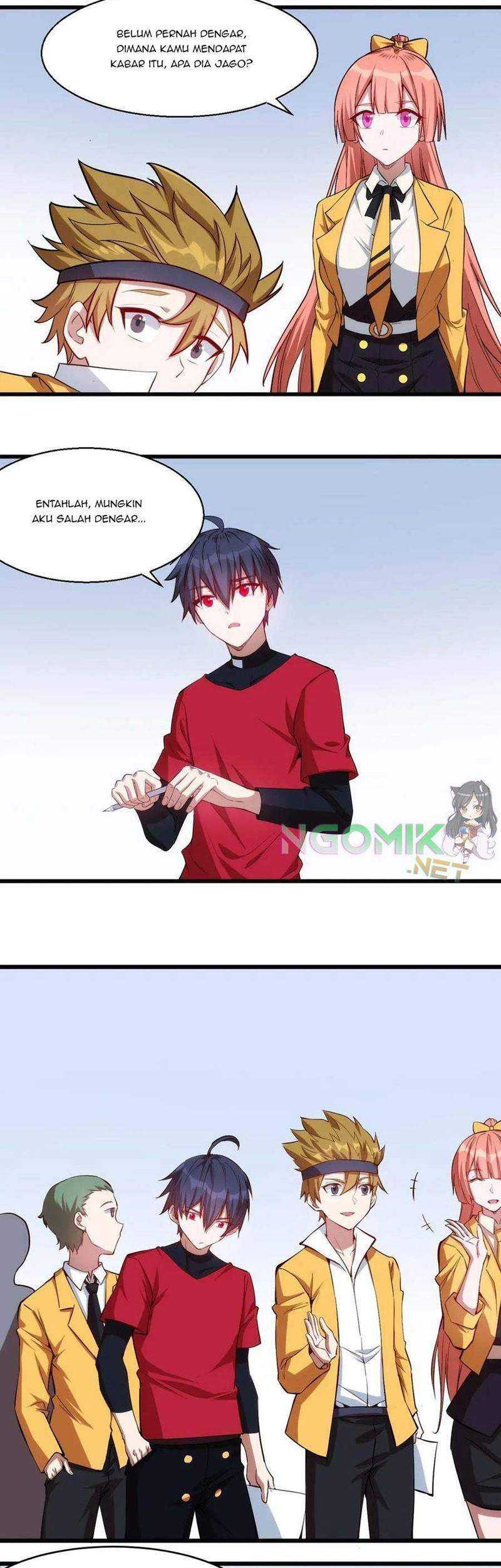 City of Sanctuary Chapter 30 Gambar 16