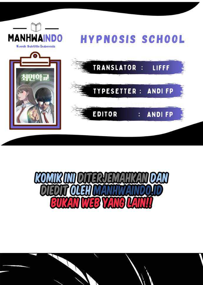 Komik Hypnosis School Chapter 08 gambar nomor 1