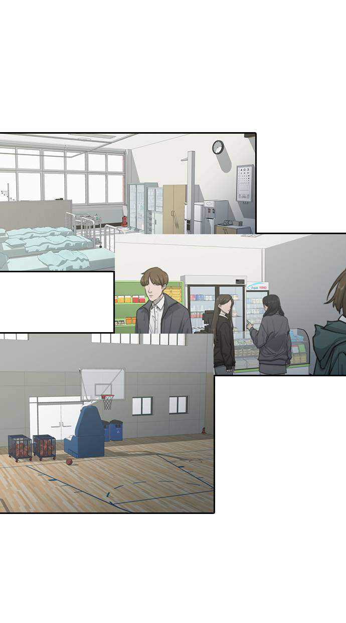 Hypnosis School Chapter 08 Gambar 49