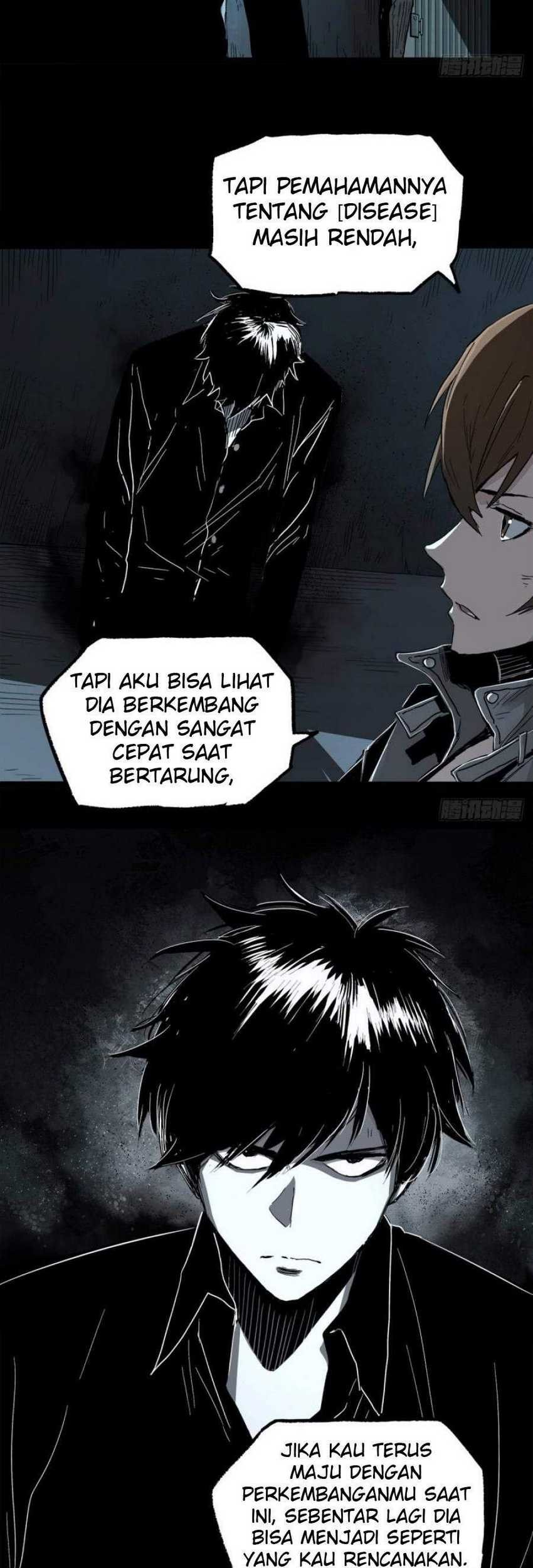 The Terminal Illness Chapter 33 Gambar 4