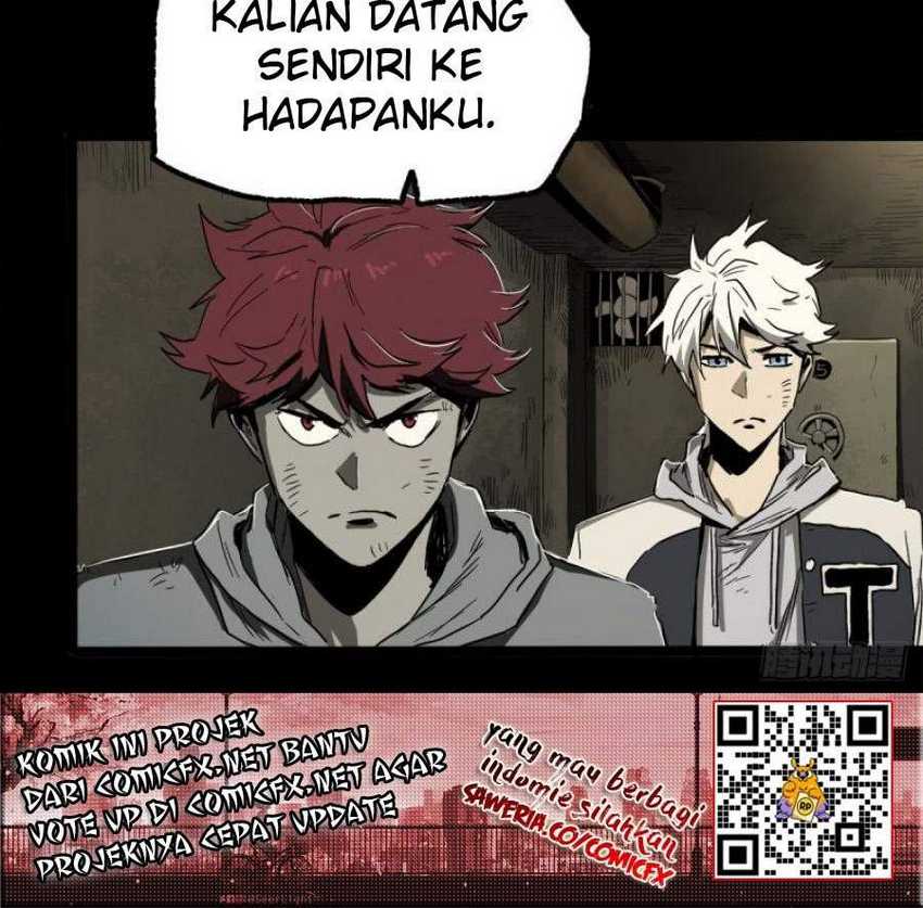 The Terminal Illness Chapter 33 Gambar 26