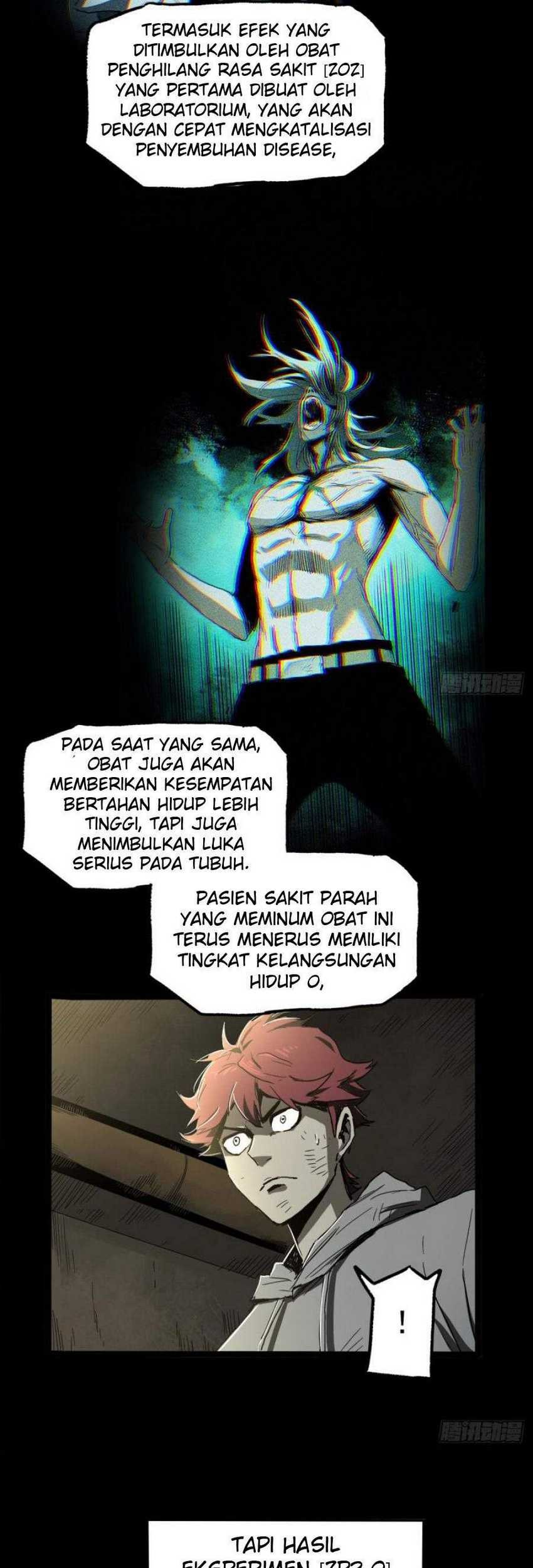 The Terminal Illness Chapter 33 Gambar 29